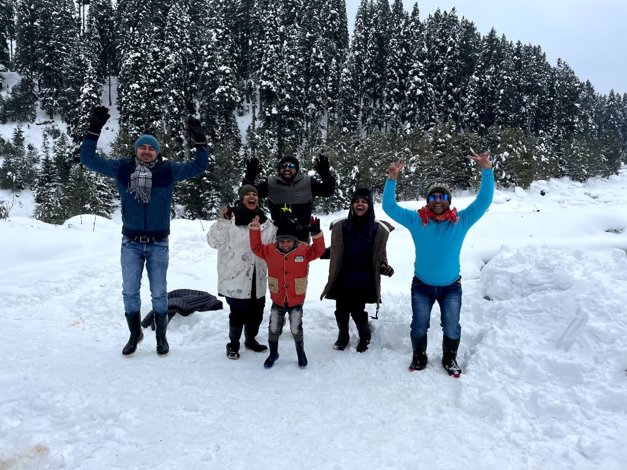 Kullu Manali Tour Package
