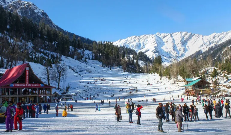 Kullu Manali Tour Package By Cab