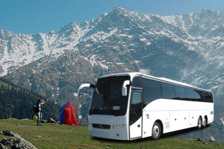 Manali Volvo Tour Package