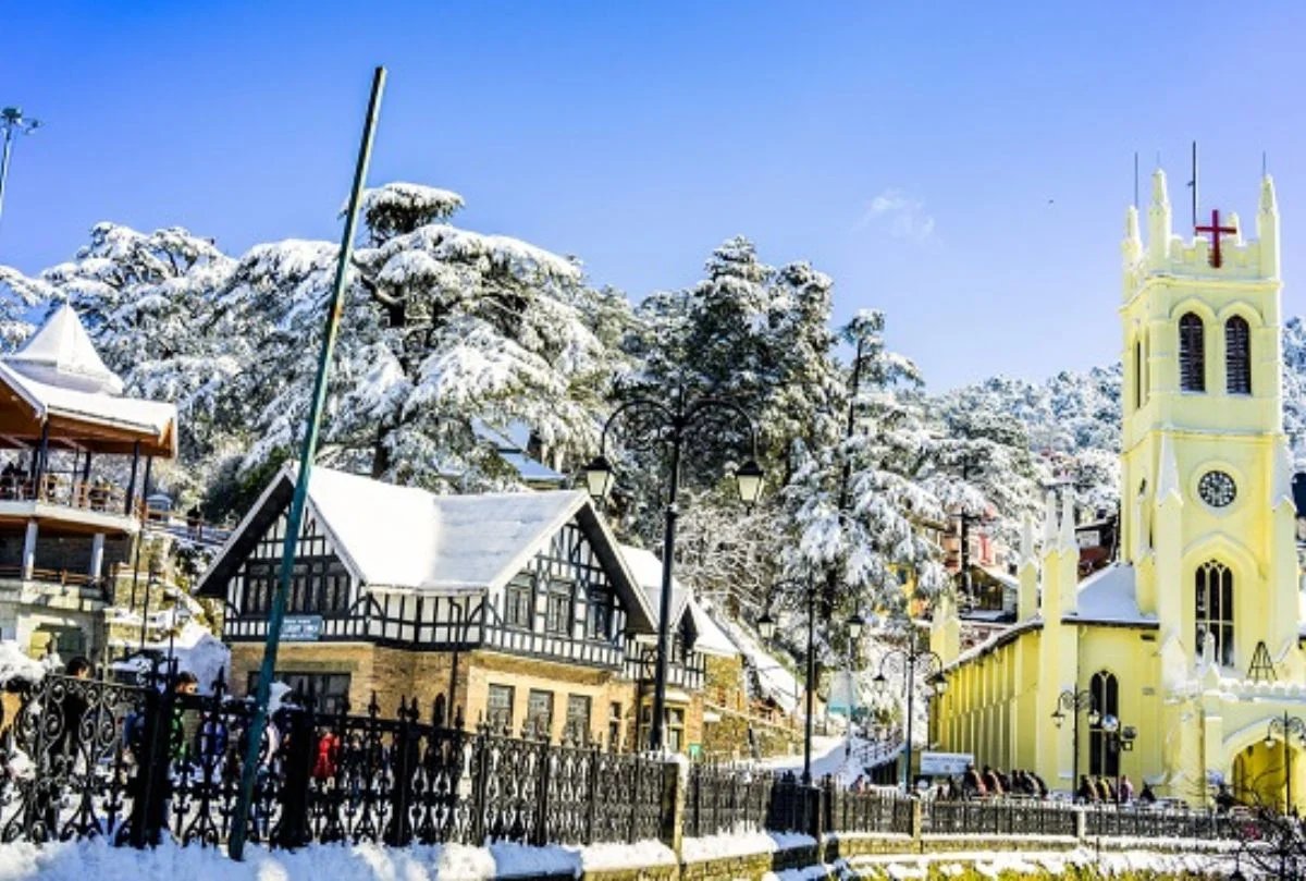 Shimla Manali Tour Package